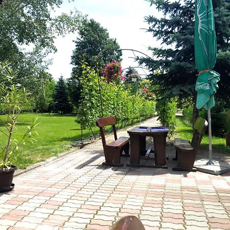 Apartament Tassi Halaszcsarda-Karasz Haz Zewnętrze zdjęcie