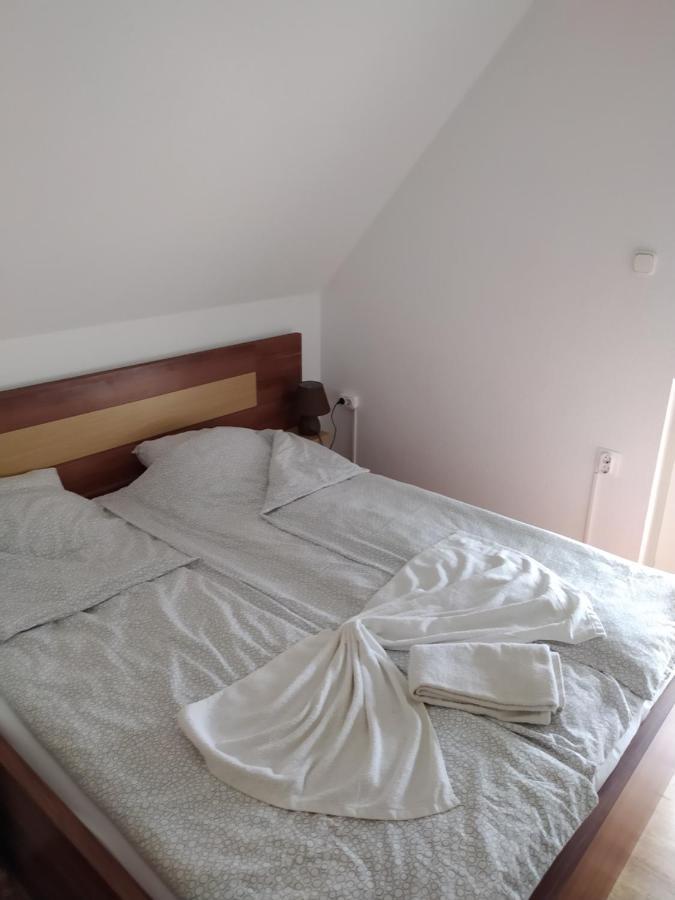 Apartament Tassi Halaszcsarda-Karasz Haz Zewnętrze zdjęcie