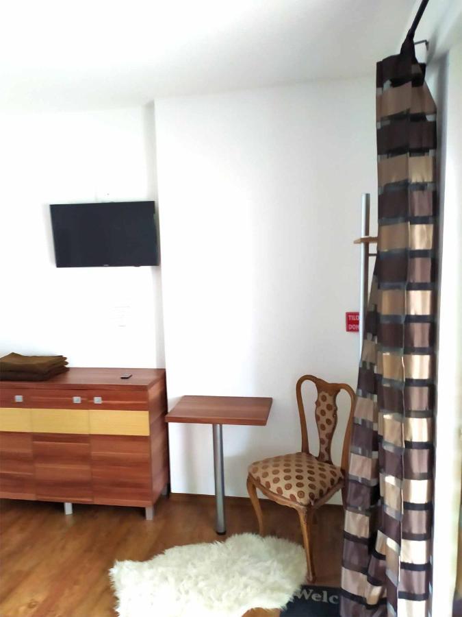 Apartament Tassi Halaszcsarda-Karasz Haz Zewnętrze zdjęcie