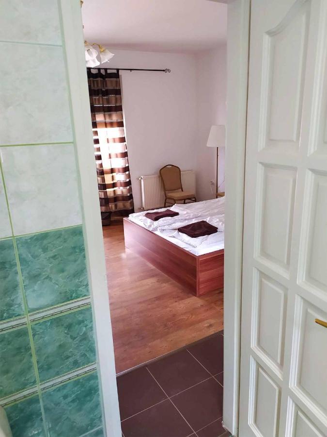 Apartament Tassi Halaszcsarda-Karasz Haz Zewnętrze zdjęcie