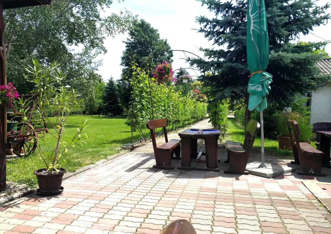 Tassi Halaszcsarda-Karasz Haz Zewnętrze zdjęcie