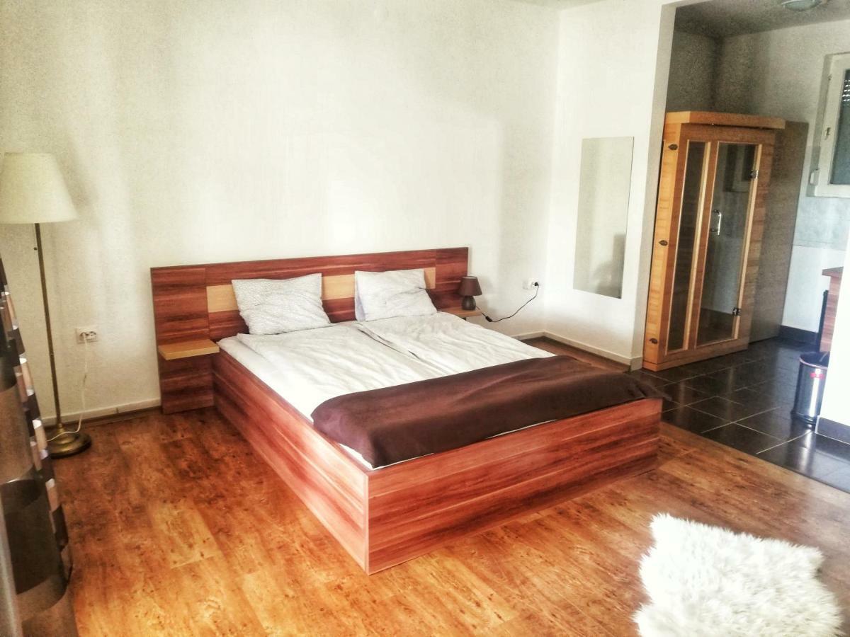 Apartament Tassi Halaszcsarda-Karasz Haz Zewnętrze zdjęcie